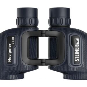 Steiner Optics 2342 7x50 NAVIGATOR open-hinge binoculars