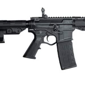 ATI Alpha Maxx pistol .223 Rem/5.56 NATO with 7.50in barrel, black polymer, M-LOK handguard