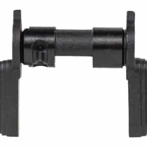Tapco TAP22066 ambidextrous safety selector for AR-platform rifle, black 8620 steel