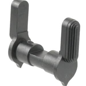 TacFire MAR095A ambidextrous safety selector for AR-15/M4, black steel