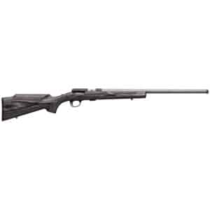 Browning T-Bolt Target/Varmint 22 WMR 22 inch barrel gray laminated stock