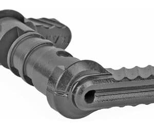 Battle Arms Development Bad-Ass-Pro ambidextrous safety selector, matte black, for AR-15