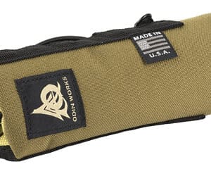 ODIN SPPRSSR MIRAGE CVR 6.5" CB