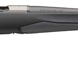 Browning X-Bolt 2 Hunter Composite .308 Win 22in two-tone rifle, side view