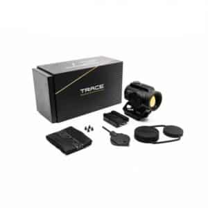 ZeroTech Trace RAS 1x25 2 MOA digital red dot sight