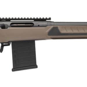 Savage 110 Core Tactical 5.56 NATO 18in fluted barrel Platinum Cerakote
