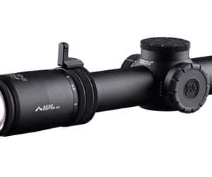 Primary Arms PLxC 1-8x24 LPVO scope with ACSS Griffin MIL reticle, black