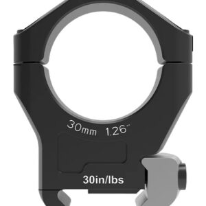 ARKEN HALO TTNM scope rings 30MM 1.26 HRT-30126