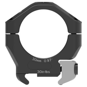 ARKEN HALO TTNM SCP scope rings 30mm .97 height