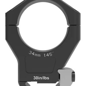 ARKEN HALO TTNM SCP 34MM scope rings HRT-34145 1.45