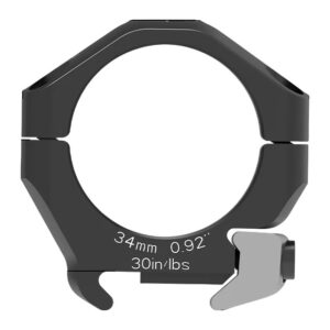 ARKEN HALO TTNM SCP 34mm scope rings HRT-34092 .92 height