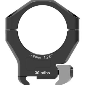 ARKEN HALO TTNM SCP 34mm scope rings HRT-34126 1.26