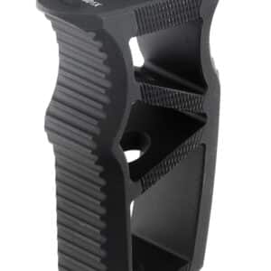 Leapers MTFGM01X Ultra Slim Foregrip Matte Black Anodized Aluminum