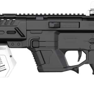 Recover Tactical PIXPB01 P-IX AR Platform Compatible w/Glock, Black