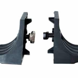 Meta Tactical Llc MTA-MLOK-TREST Thumb Rest Black Polymer