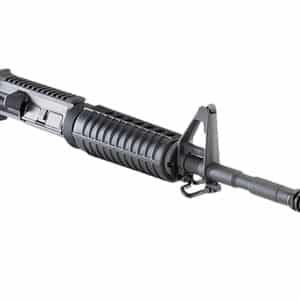 LUTH-AR BA-F14-7C 14.5" SOCOM chrome lined barrel assembly 5.56 mm