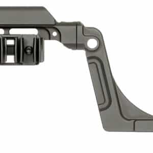 Midwest Industries Bounty Hunter brace for Ruger GP100, black