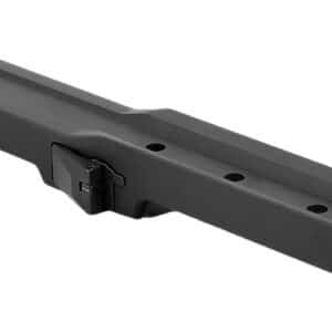 Nocpix SLIM QD Extended Offset Mount for SLIM thermal optic on Picatinny rail