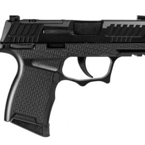 Shark Coast Tactical CALI-365 9MM 10RD custom metal SIG Sauer handgun
