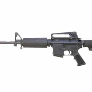 BUSHMASTER PATROLMAN 5.56 16" BLK CA #