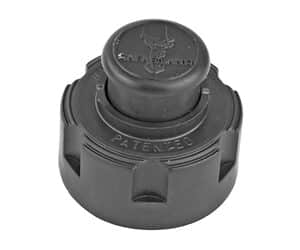 Safariland Comp II JP3C 6rd speedloader for Colt Python, black