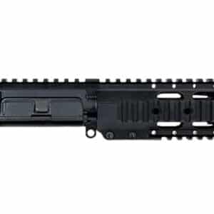 DPMS Panther Arms Kitty Kat upper with 7.5-inch black nitride barrel and 6.5-inch DPMS quad rail