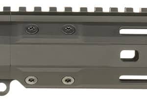 Cobalt Kinetics CK-Pro Urg stripped upper receiver, Black Cerakote, aluminum