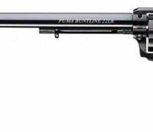 Chiappa 1873 Buntline 12-inch revolver, matte black finish, synthetic black grips