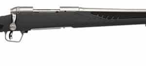 Savage 110 Storm .270 WSM 24-inch stainless barrel gray AccuStock synthetic rifle