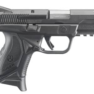 AmerProCompact 9mm 3.5" Blk-SS 3-Dot17rd