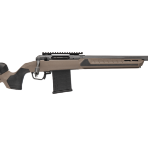 Savage 110 Core Tactical 6.5 Creedmoor 20 inch Coyote Tan right-hand rifle