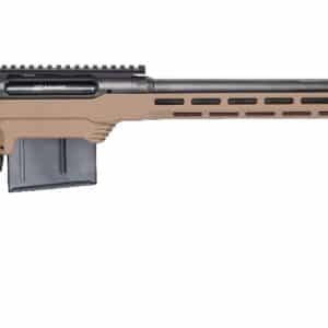 Savage 110 Precision 6.5 Creedmoor 24in MDT LSS XL Chassis Flat Dark Earth rifle