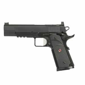 Springfield Armory 1911 10-8 Master Class 9mm 5-inch side profile