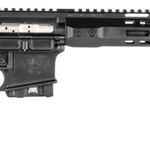 Wilson Combat TRPC300BBLCA Protector Carbine *CA Compliant 300 Blackout 16.25" 10+1 Black Hard Coat Anodized Rec Black Fixed Magpul MOE Carbine Stock Black Strike Ind. Featureless Grip Right Hand