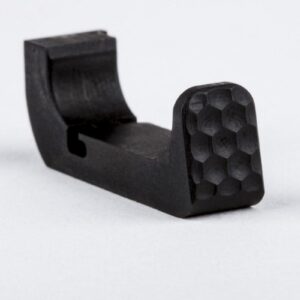ZEV Mag Release 4th Gen Small Black product image