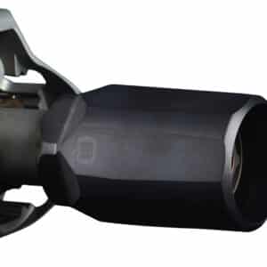 Q LLC WHISTLE-TIP-PVD Black PVD