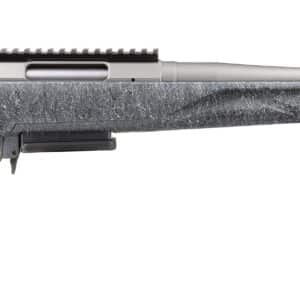 Ruger American Gen II .300 Win Mag 20-inch gray splatter synthetic stock rifle