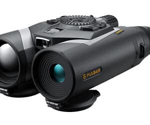 Pulsar Symbion LRF DXT50 2-16x thermal binoculars black 50mm