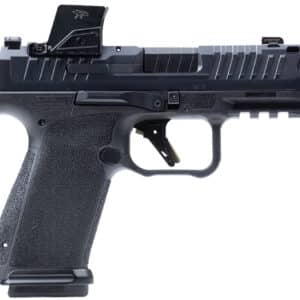 Canik METE MC9 Prime 9mm pistol with MeCanik MO4 optic in black finish