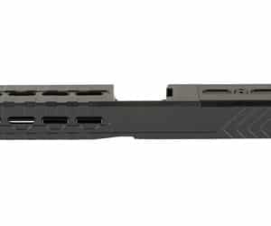 Sylvan Arms complete G17 Gen3 slide in black DLC, optics ready