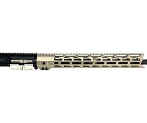 WMD Guns .350 Legend 16-inch complete upper assembly in Nib-X finish, available in Black or Silver