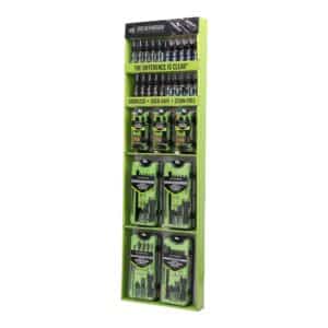 Allen Breakthrough Clean Technologies Sidekick Display Stand