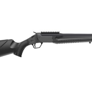 ROSSI LWC .357 Magnum 16.5 in black single-shot rifle side view