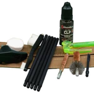 KleenBore KBMLE5.56 Compact Military/LE Rifle Tactical Kit 5.56