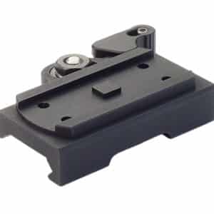 LaRue Tactical LT661 Micro Low Mount for micro red dot optics