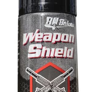 80 Below 80BWS04 Weapon Shield 3oz Aerosol 12Pack