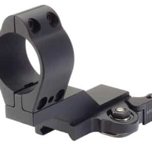 Larue Tactical LT129 QD cantilever mount black anodized aluminum 1.7 inch centerline