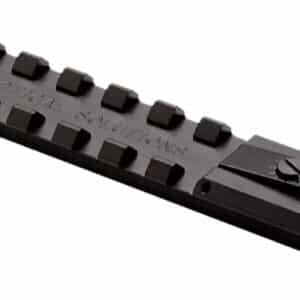 Tactical Solutions Trail-Lite BMSR2-INT Picatinny rail optic system in black aluminum