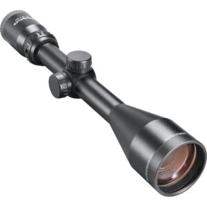 Tasco World Class 3-9x50 rifle scope 1in tube 30/30 reticle matte finish