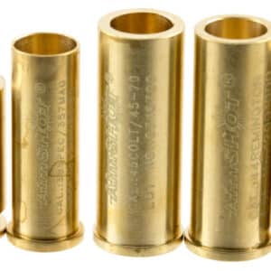 AimShot KTPISTOL Pistol Boresight Kit 9mm and 30 Carbine with arbors